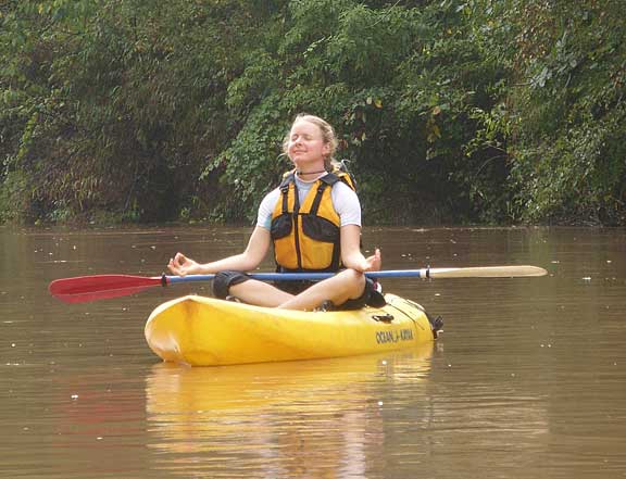 Kayak Georgia